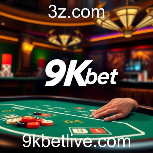 A Ascensão do 9k Bet no Cenário de Jogos Online