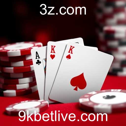 O Fascinante Mundo do Poker Online no 9k Bet