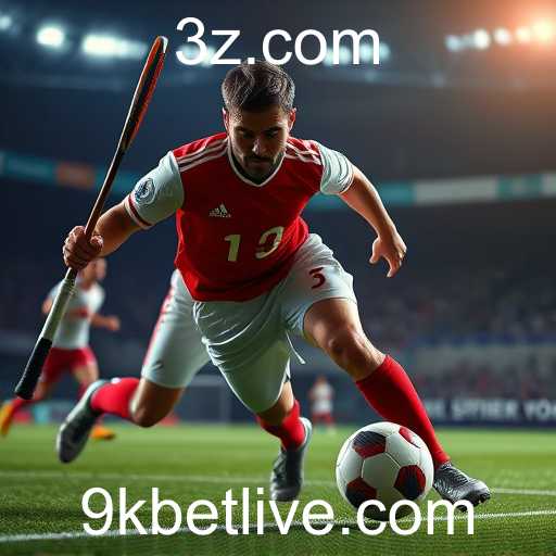 Apostas Esportivas no 9k bet: Um Novo Mundo de Emoções